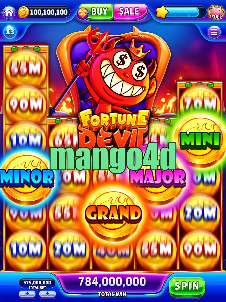 mango4d APK