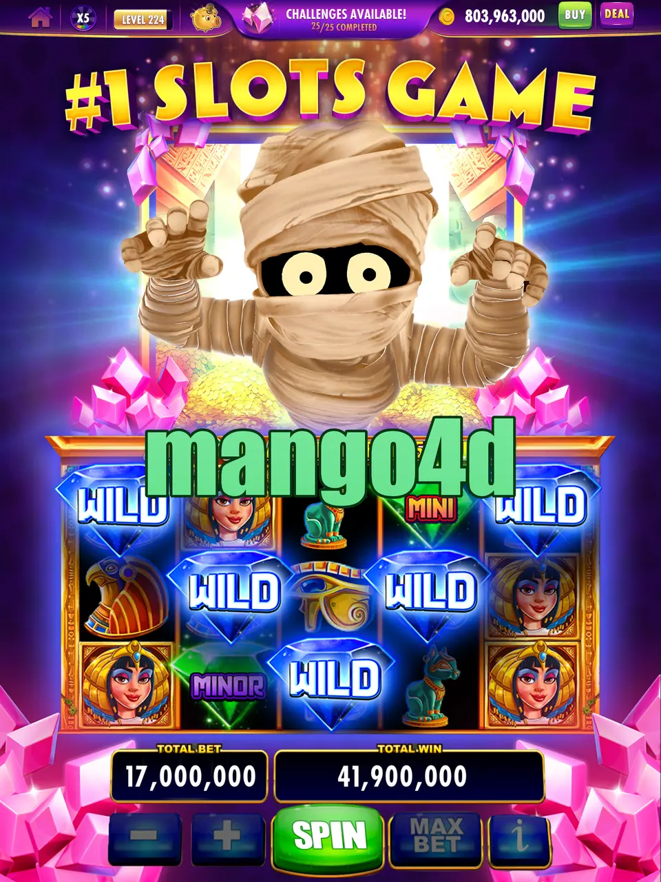 mango4d APK