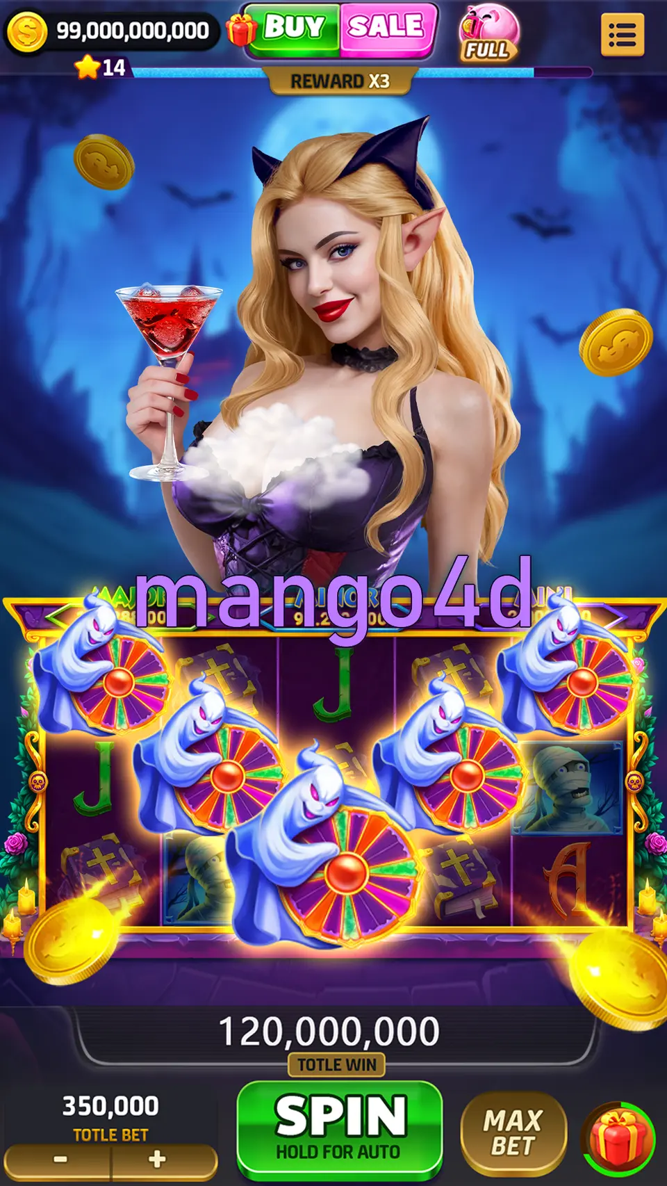 mango4d APK