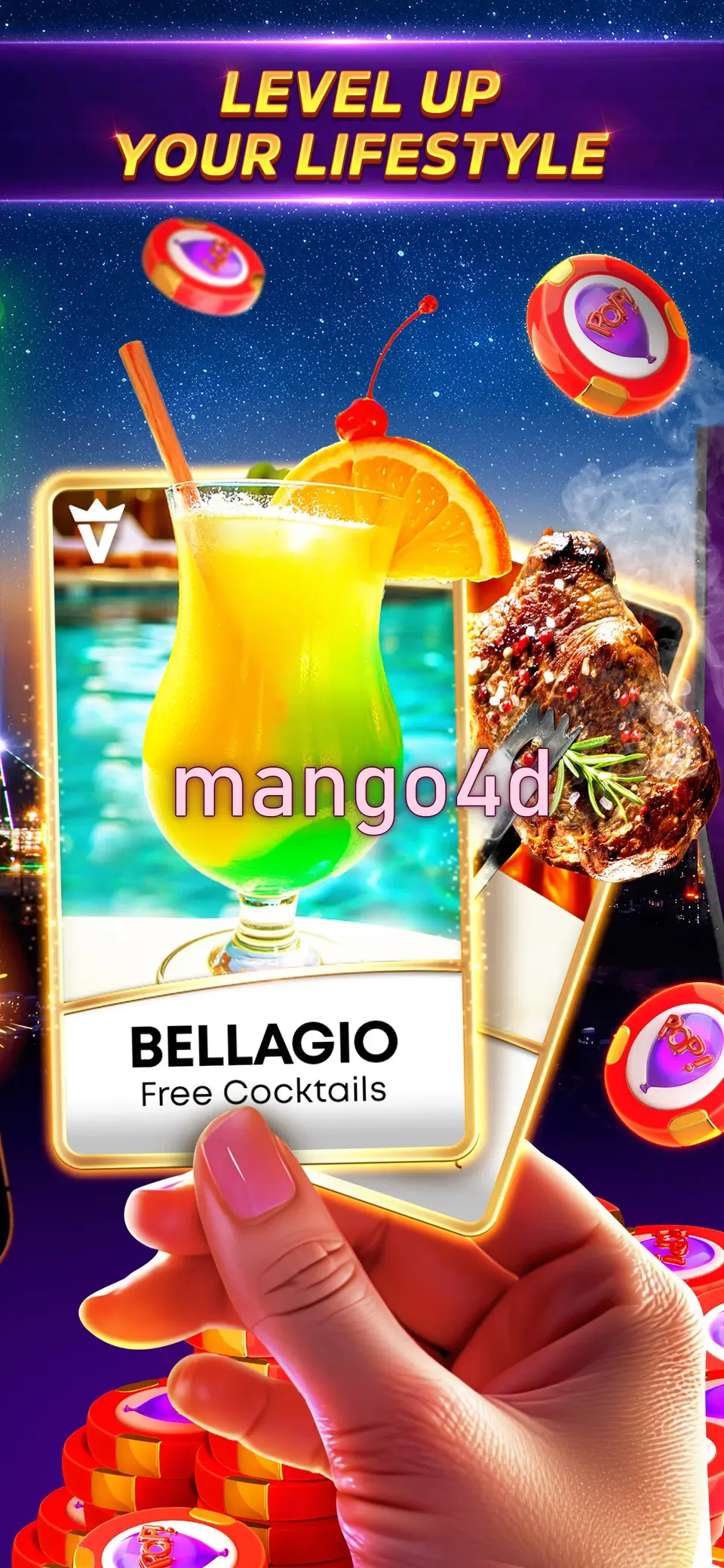 mango4d Masuk