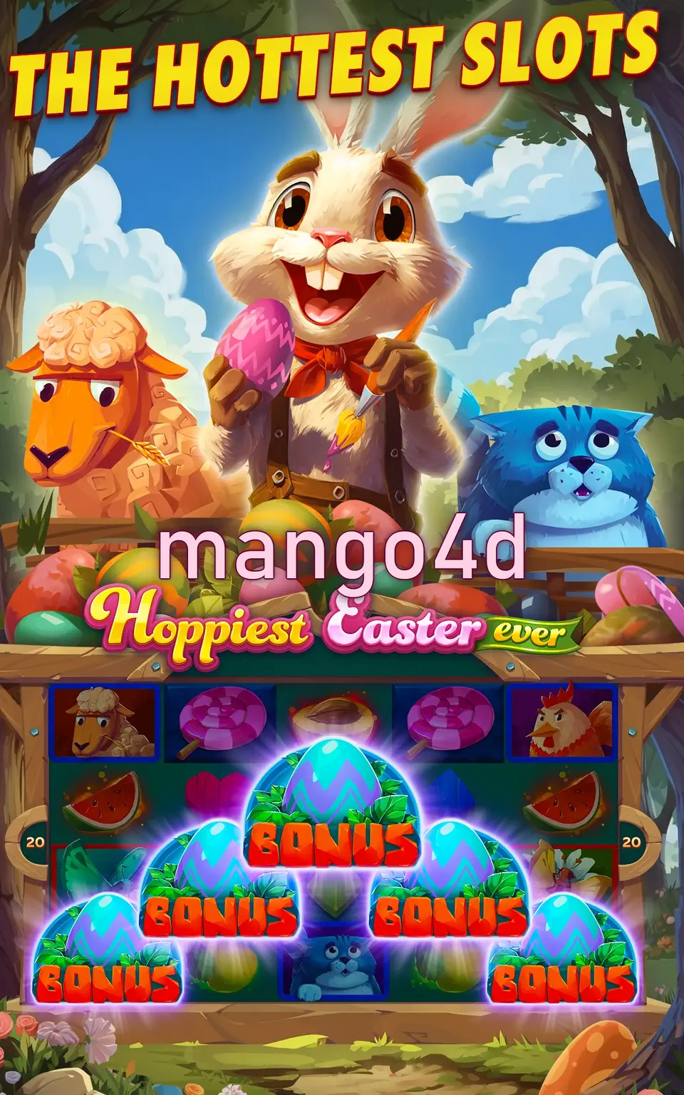 mango4d Masuk
