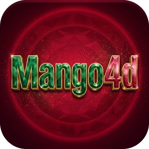 mango4d Logo - Resmi