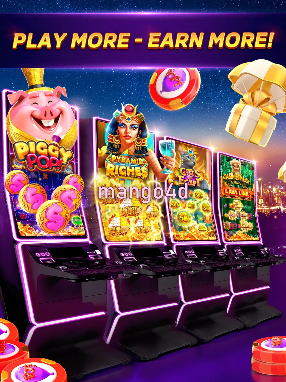 mango4d Preview - Resmi Unduh